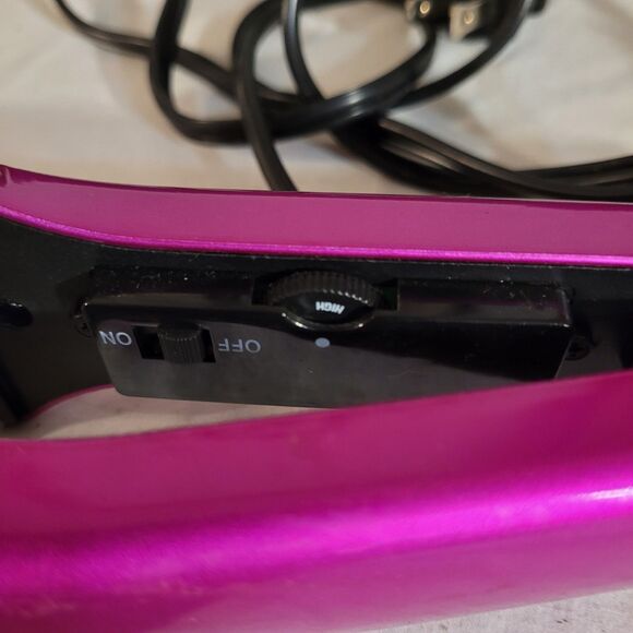 Bed Head Tigi waveaholic Adjustable Heat On/off Switch Tested - Picture 6 of 9